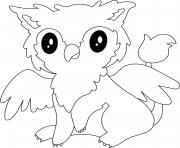 Printable Griffin coloring pages